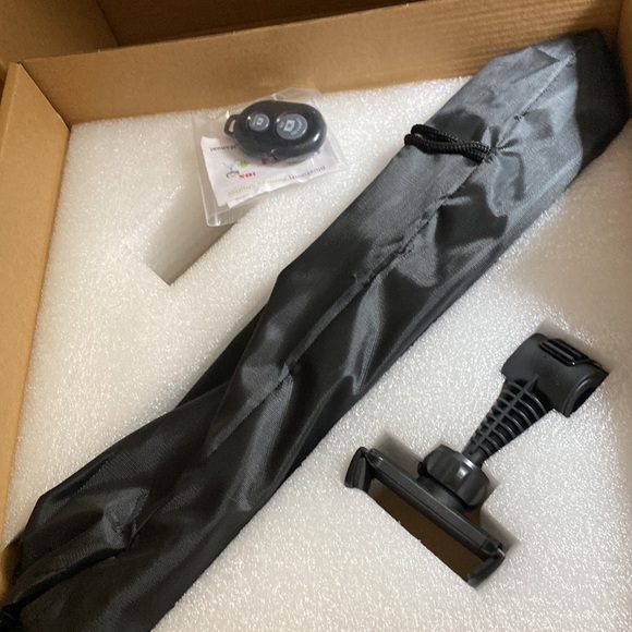 10" Ring Light with Stand and Phone Holder, HQOON Upgraded LED - Picture 5 of 6